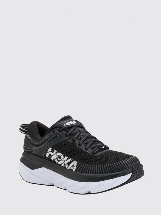 26SS 호카 본디 7 1110519 BWHT Black 1 - HOKA