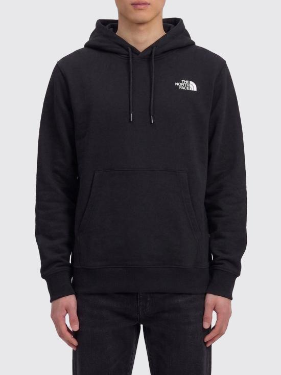 26SS 노스페이스 긴팔 티셔츠 NF0A89ES JK31 Black