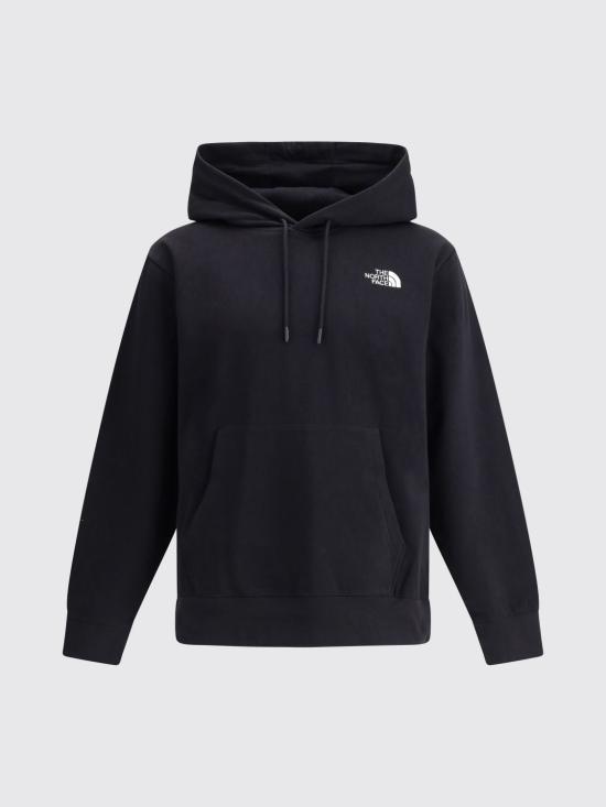 26SS 노스페이스 긴팔 티셔츠 NF0A89ES JK31 Black - NORTH FACE
