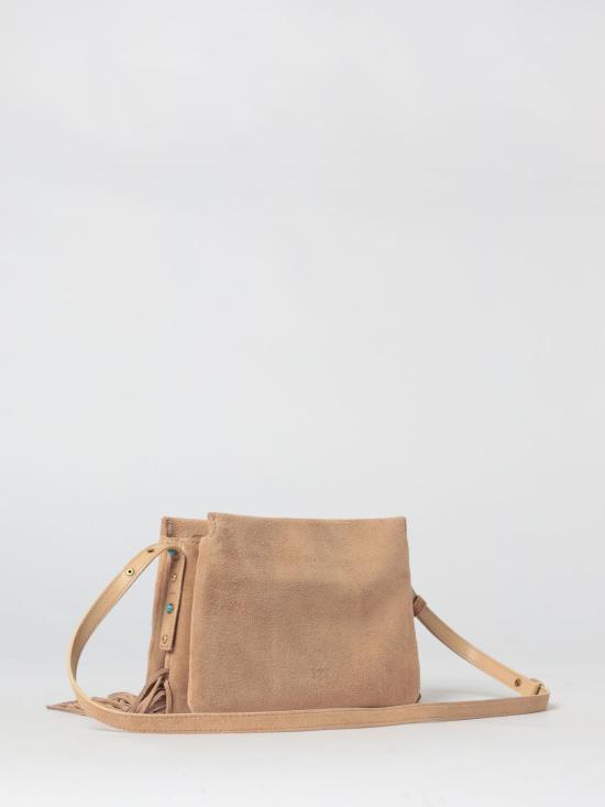 26SS 핑코 크로스백 106665A0F6 L08P Camel - PINKO