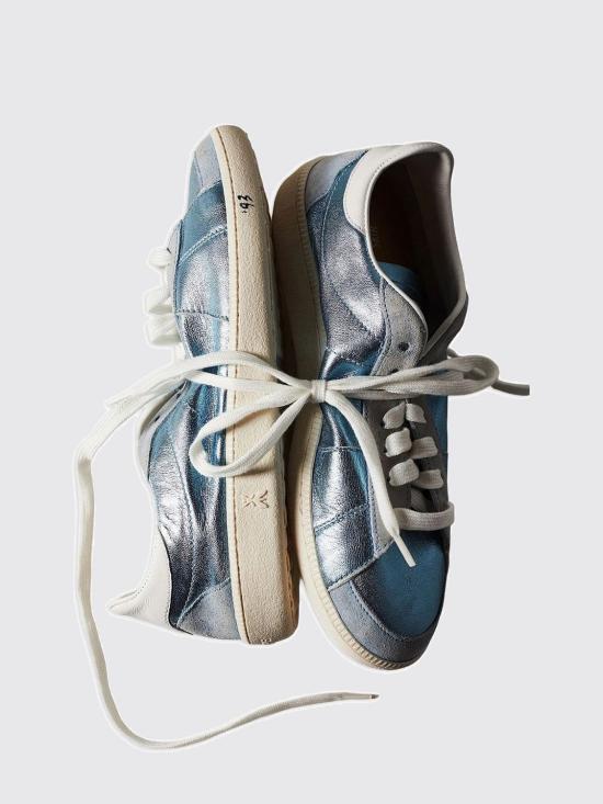 26SS 파트리지아페페 스니커즈 2Z0065L154 CB12 Sky - PATRIZIA PEPE