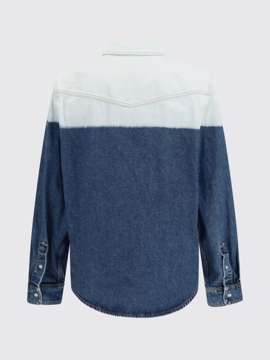 26SS 마르니 셔츠 CUJU0031A1USCY67 GBB90 Marine - MARNI