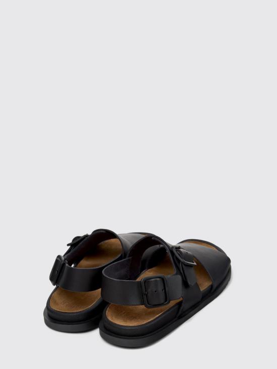 26SS 캠퍼 샌들 K101092 001 LLUC SANDAL 0 Black - CAMPER