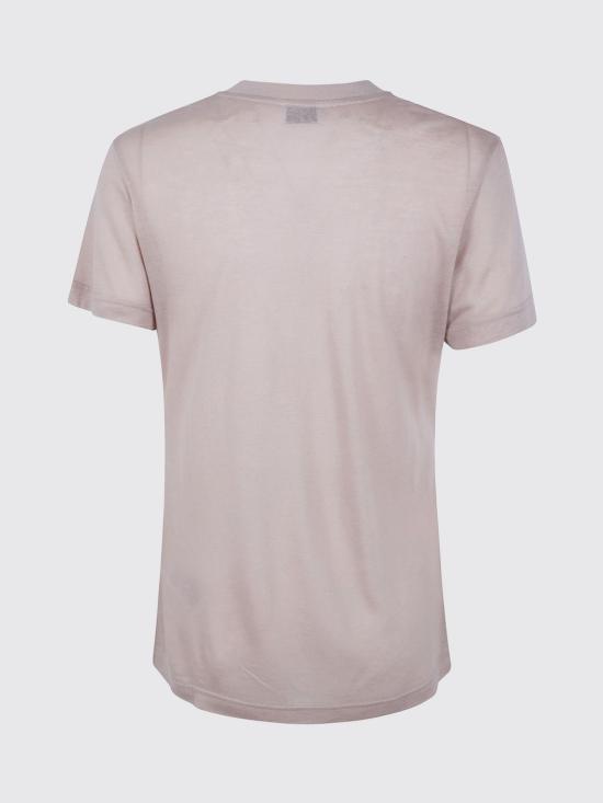 26SS 필리파 케이 반팔 티셔츠 31742 0258 Pink - FILIPPA K