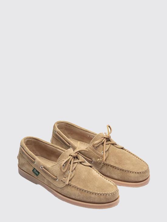 26SS 파라부트 바스 마린 벨루어 7805 47 Beige - PARABOOT