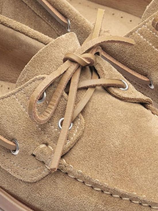 26SS 파라부트 바스 마린 벨루어 7805 47 Beige - PARABOOT