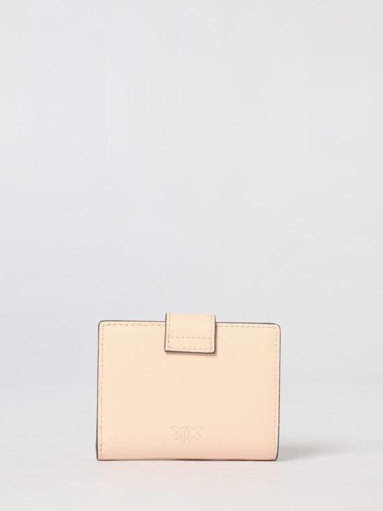 26SS 핑코 지갑 102840A0F1 A28Q Pink - PINKO