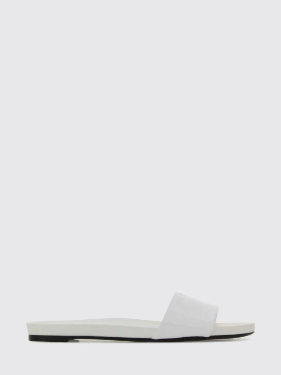 26SS 프라다 뮬/슬리퍼 1XX798F005069 F0009 White