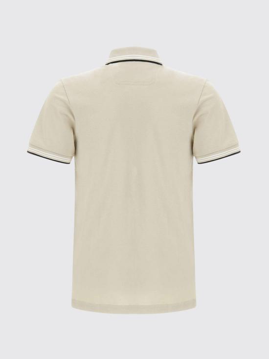 26SS 보스 폴로 티셔츠 50506193 275 Beige - BOSS
