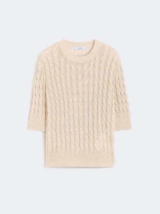 26SS 막스마라 스웨터 2611361072600MXMTALAMO001 Beige