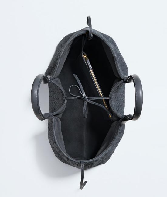 26SS 보테가베네타 숄더백 817166V6LE14549 Blue - BOTTEGA VENETA