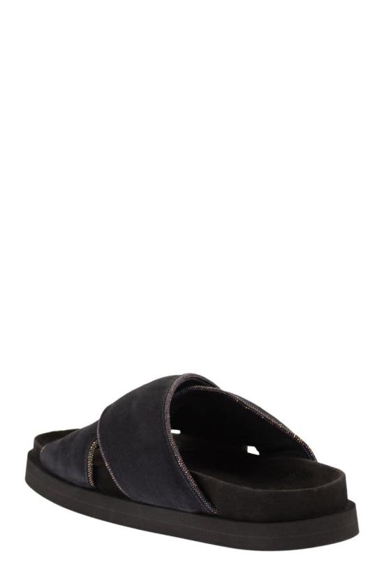 26SS 파비아나 필리피 샌들 ASD276A865M065 5146 NIGHT BLUE - FABIANA FILIPPI