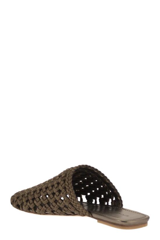 26SS 스튜어트 와이츠먼 샌들 SN710 VC5 BC5 OLIVE - STUART WEITZMAN