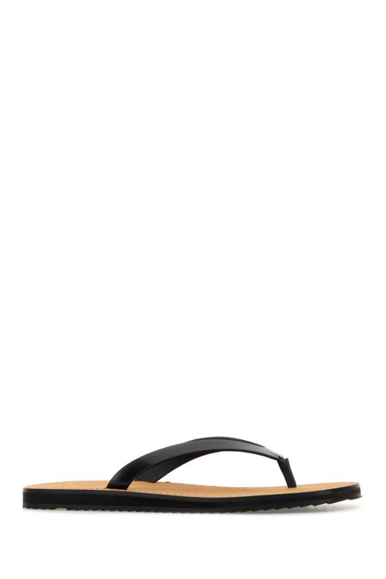 26SS 더로우 샌들 F1388L60C BKN BLACK - THE ROW