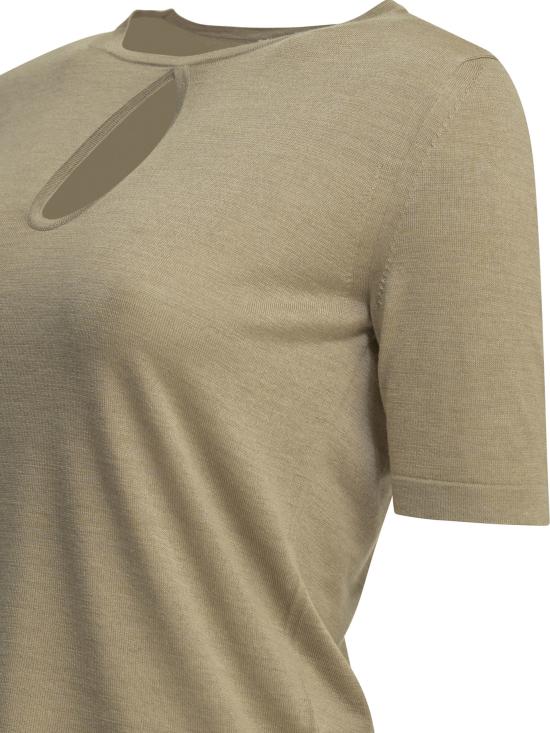 26SS 막스마라 스웨터 2611361029600MXPVALIDO001 Beige - MAX MARA