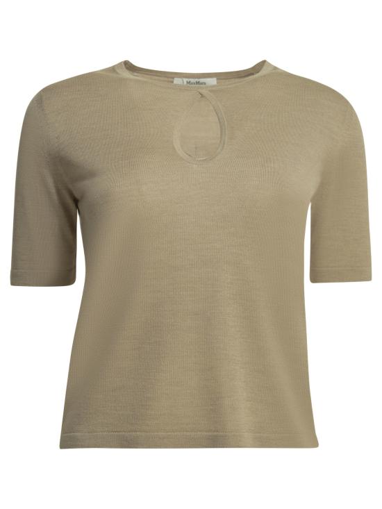 26SS 막스마라 스웨터 2611361029600MXPVALIDO001 Beige