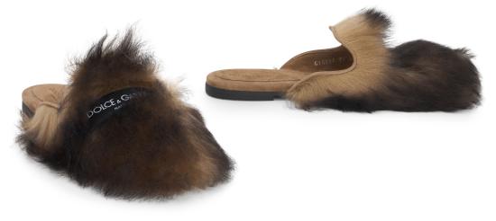 26SS 돌체앤가바나 샌들 CI0224A9Y9380093 brown - DOLCE & GABBANA