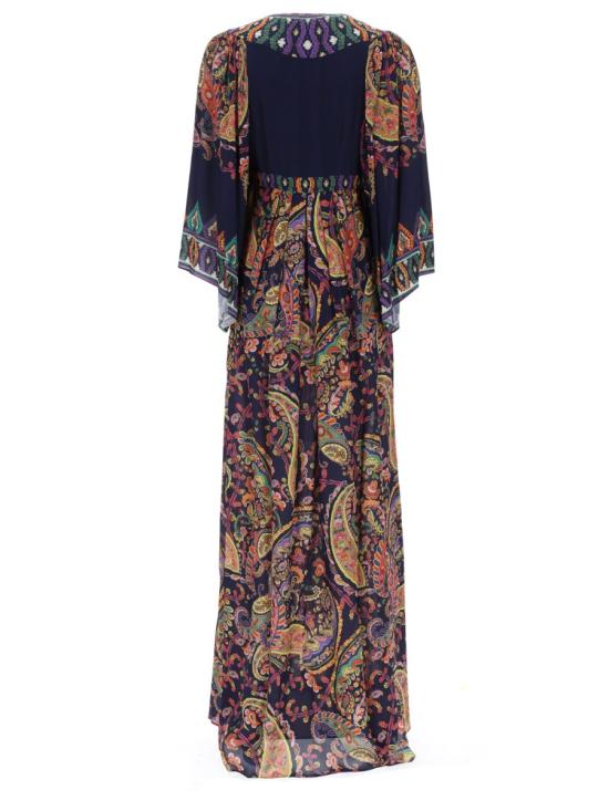  에트로 롱 원피스 WRHA0180 99SP4J0X0883 MULTICOLOUR - ETRO