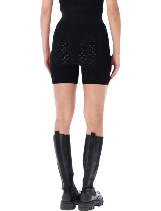 26SS JW앤더슨 숏팬츠 KW1475 YN0309999 BLACK - JW ANDERSON