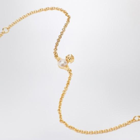 26SS 비비안웨스트우드 목걸이/팬던트 61020177 02R313CNR313 GOLD - VIVIENNE WESTWOOD