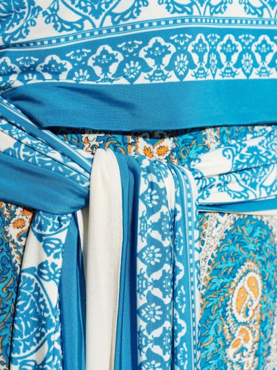  에트로 롱 원피스 WRHA0584 99IPD32X0809 BLUE - ETRO