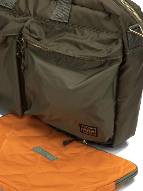 26SS 포터 토트백 8550759430 GREEN - PORTER