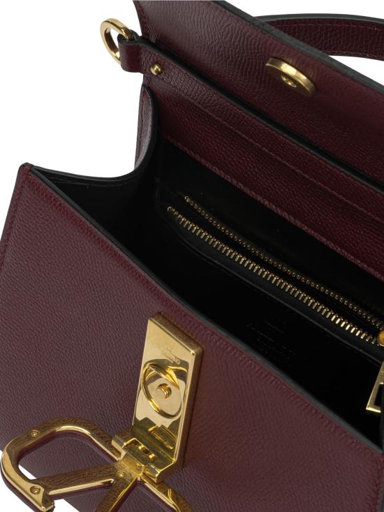  발렌티노 가라바니 토트백 8W2B0F53KGWC52 BORDEAUX - VALENTINO GARAVANI