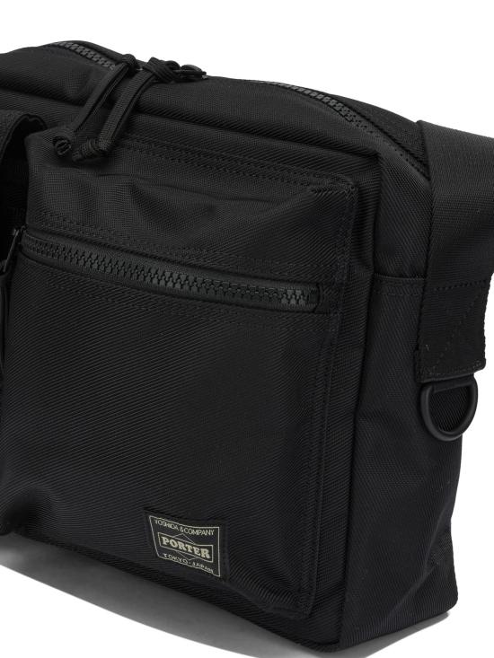 26SS 포터 크로스백 7840546410 BLACK - PORTER