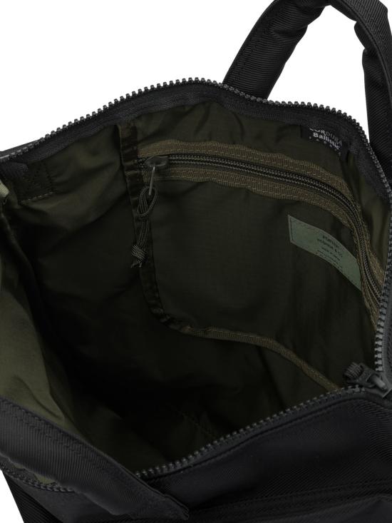 26SS 포터 토트백 7840546310 BLACK - PORTER