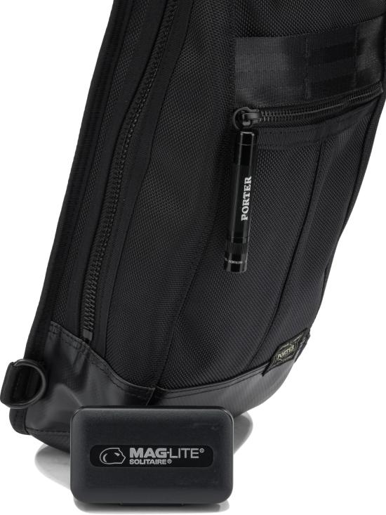 26SS 포터 백팩 7030800010 BLACK - PORTER