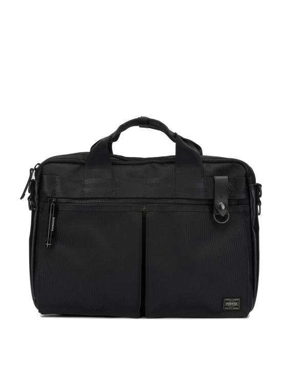 26SS 포터 토트백 7030788110 BLACK