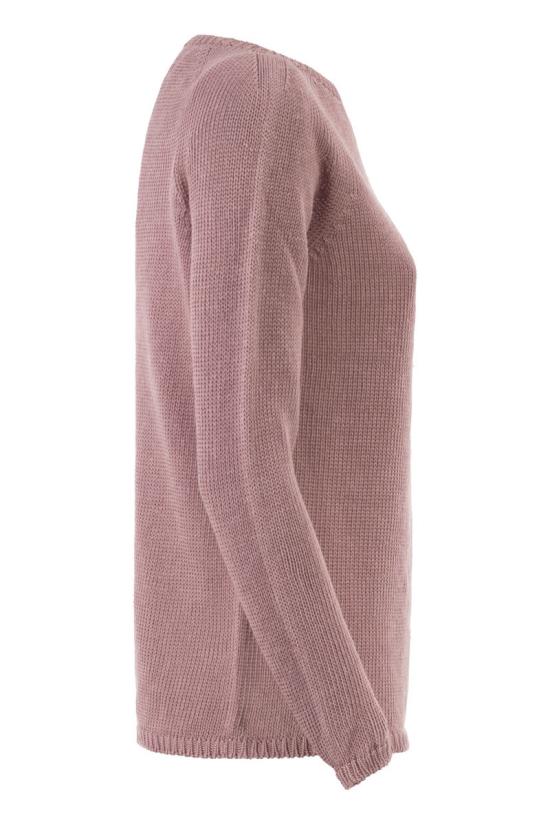 26SS 에스막스마라 긴팔 티셔츠 2619361013600 008 PINK - 'S MAX MARA