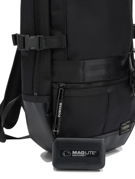 26SS 포터 백팩 7030630310 BLACK - PORTER