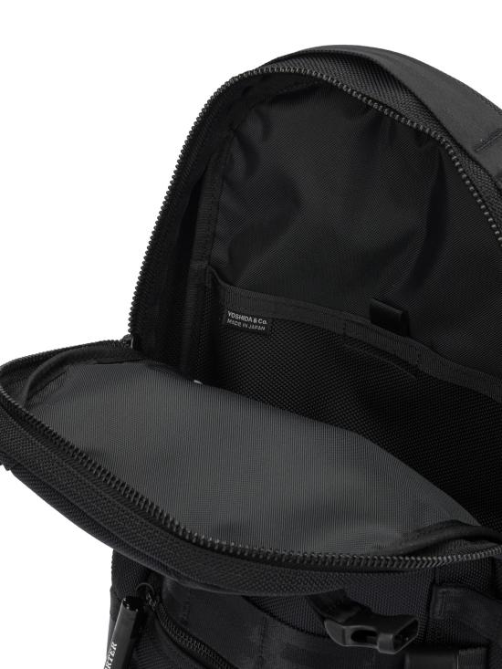 26SS 포터 백팩 7030630310 BLACK - PORTER