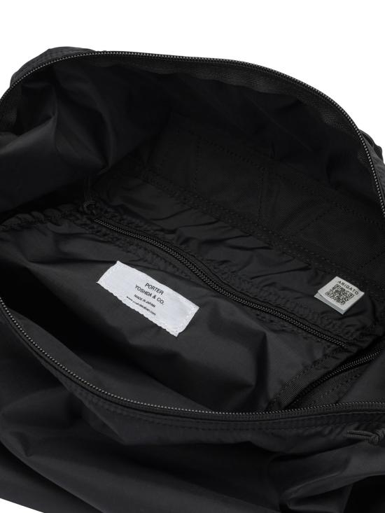26SS 포터 백팩 8560590410 BLACK - PORTER