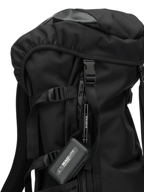 26SS 포터 백팩 7030630110 BLACK - PORTER