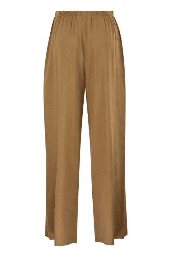26SS 막스마라 스트레이트 팬츠 2611131029600 003 DESERT - MAX MARA
