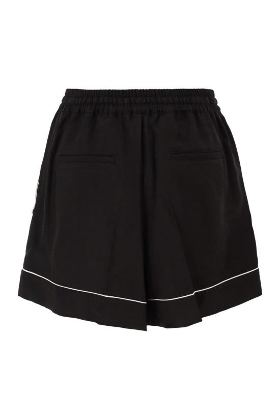 26SS 막스마라 스포츠막스 숏팬츠 2612141032600 003 BLACK - SPORTMAX