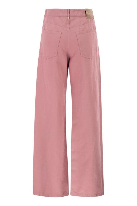 26SS 에스막스마라 스트레이트 팬츠 2619131083600 002 PINK - 'S MAX MARA