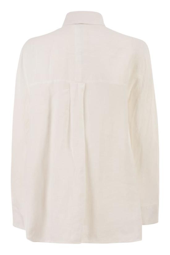 26SS 에스막스마라 셔츠 2619191033600 006 WHITE - 'S MAX MARA