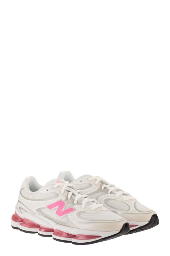 26SS 뉴발란스 스니커즈 U2000 7MM WHITE PINK - NEW BALANCE