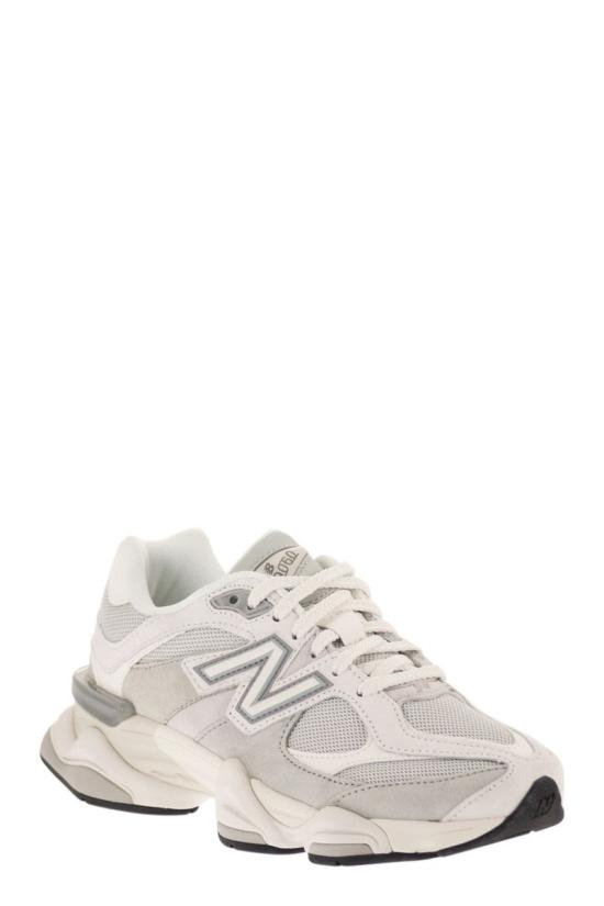 26SS 뉴발란스 9060 스니커즈 U9060 2FM WHITE - NEW BALANCE