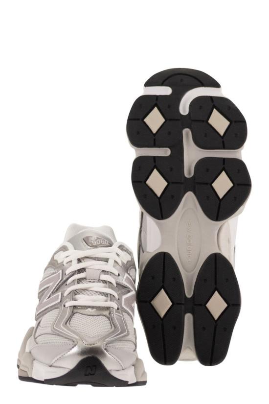 26SS 뉴발란스 9060 스니커즈 U9060 6MU LIGHT GREY - NEW BALANCE