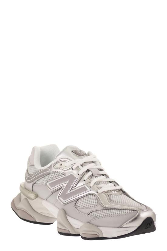 26SS 뉴발란스 9060 스니커즈 U9060 6MU LIGHT GREY - NEW BALANCE
