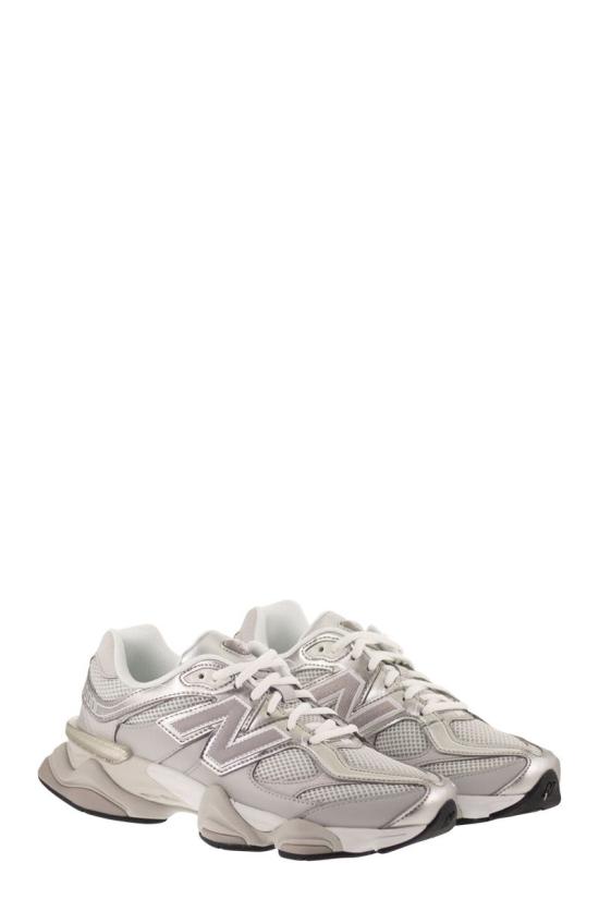 26SS 뉴발란스 9060 스니커즈 U9060 6MU LIGHT GREY - NEW BALANCE