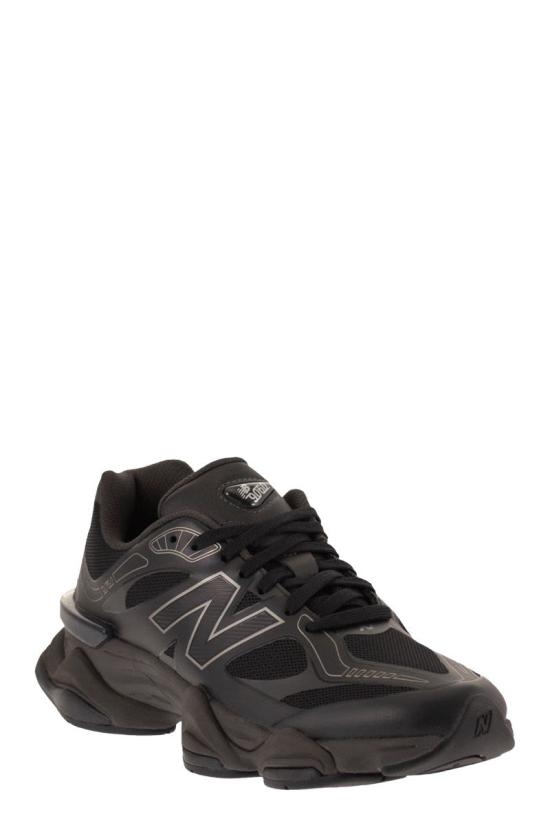 26SS 뉴발란스 9060 스니커즈 U9060 6TO BLACK - NEW BALANCE