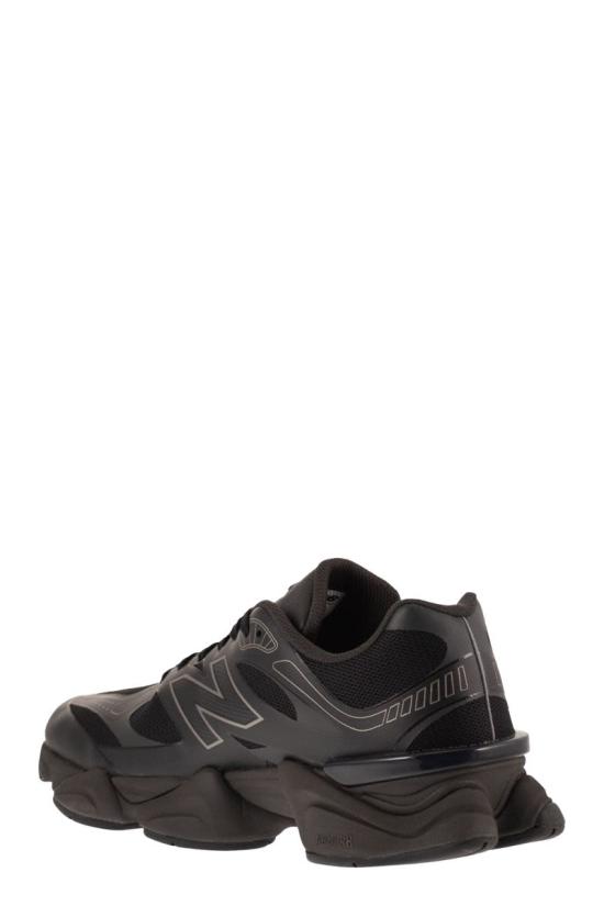 26SS 뉴발란스 9060 스니커즈 U9060 6TO BLACK - NEW BALANCE