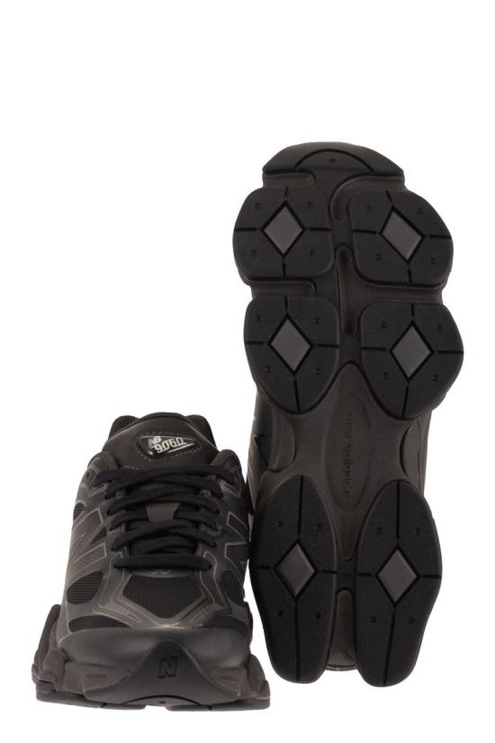 26SS 뉴발란스 9060 스니커즈 U9060 6TO BLACK - NEW BALANCE