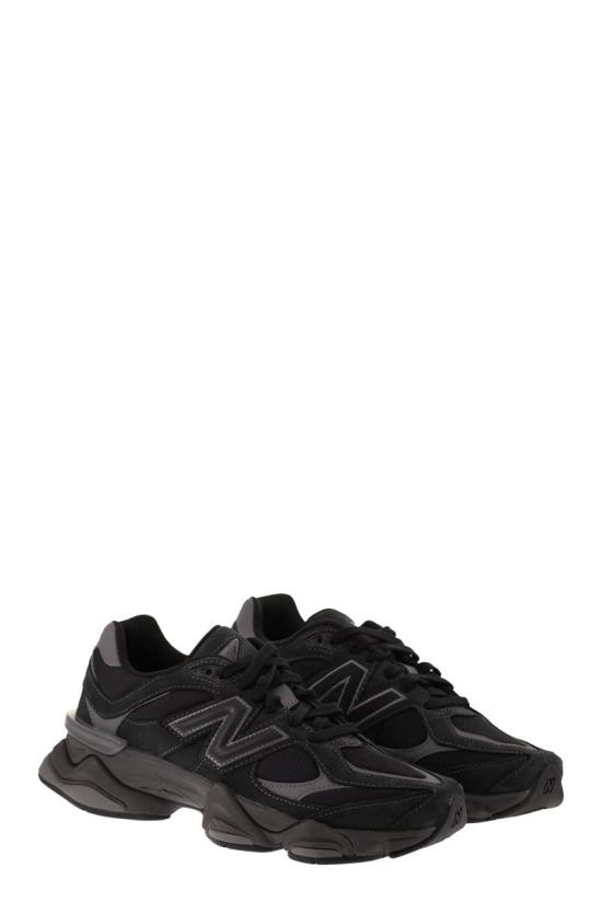26SS 뉴발란스 9060 스니커즈 U9060 79E BLACK - NEW BALANCE