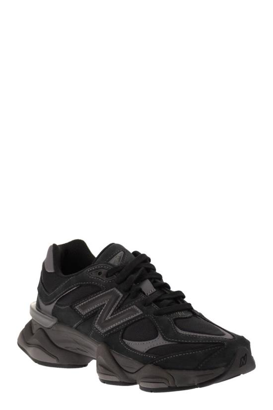 26SS 뉴발란스 9060 스니커즈 U9060 79E BLACK - NEW BALANCE
